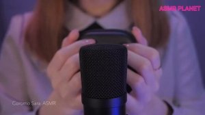 АСМР ПОДБОРКА | 1 ЧАС ТАППИНГА ДЛЯ СНА | БЕЗ СЛОВ | ASMR 1 HR TAPPING | NO TALKING