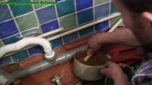 Пайка полипропиленовых  труб, монтаж смесителя своими руками
