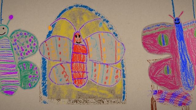 Princess Butterfly (Short Film Written By 6 Year Olds for Vue Cinemas) смотреть онлайн