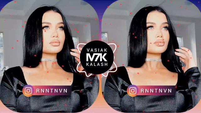 Madlina - Одинокая луна Remix Vasiak Kalash смотреть онлайн