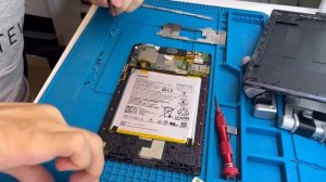 Планшет Lenovo не работает кнопка вкл и кнопки громкости