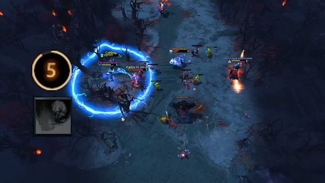 7.34b Dazzle is the new Tinker смотреть онлайн