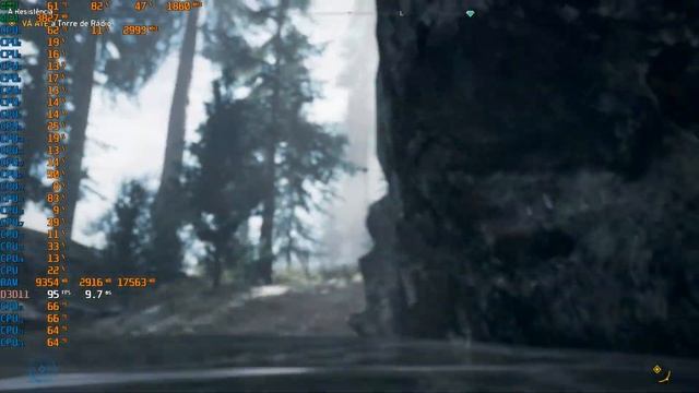 12 Jogos - 1080P - Xeon E5 2697 V2 - 2.70 GHz - 12/24 Cores - GTX  1070 TI 8GB - 16gb  DDR3 -HP Z62