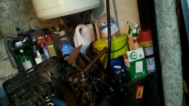 Снятие и замена Подшипника шкива генератора. DAEWOO NEXIA, LANOS, NUBIRA, Shevrolet AVEO, LACETTI. смотреть онлайн