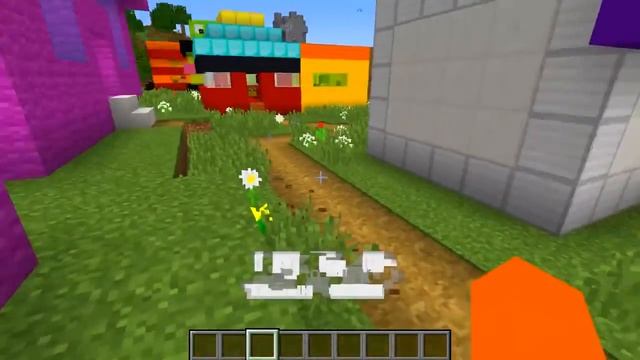 МИМИМИШКА ЛИСИЧКА ПРОГНАЛА КЕШУ ИЗ ДОМА МИМИМИШКИ В МАЙНКРАФТ MINECRAFT ТРОЛЛИНГ ЛОВУШКА смотреть онлайн