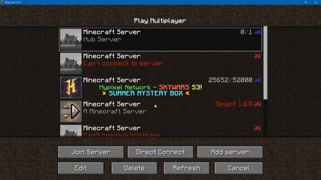 [TUTORIAL] BungeeCord - Minecraft Server смотреть онлайн