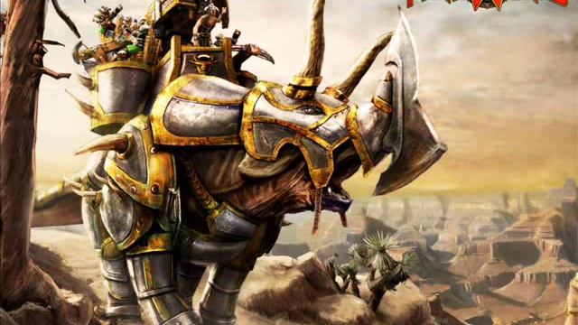 ParaWorld Music - Dragon Clan Combat 2 смотреть онлайн
