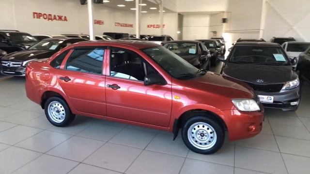 Лада Гранта 2012 г  Парк Авто Липецк