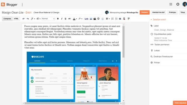 Cara Membuat Mini Slider Ringan di Postingan Blog смотреть онлайн