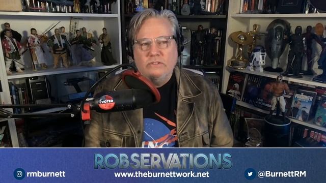 How STAR TREK V: THE FINAL FRONTIER boldly went off course - a ROBSERVATIONS "Short Take" (#033) смотреть онлайн