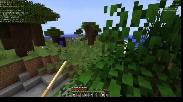 minecraft pc版mod入り 魚鯖始まるよ〜(( 'ω' 三 'ω' )) バグ発生したため新ワールド　参加歓迎 смотреть онлайн