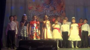 "Мама", слова и музыка А.Петряшевой