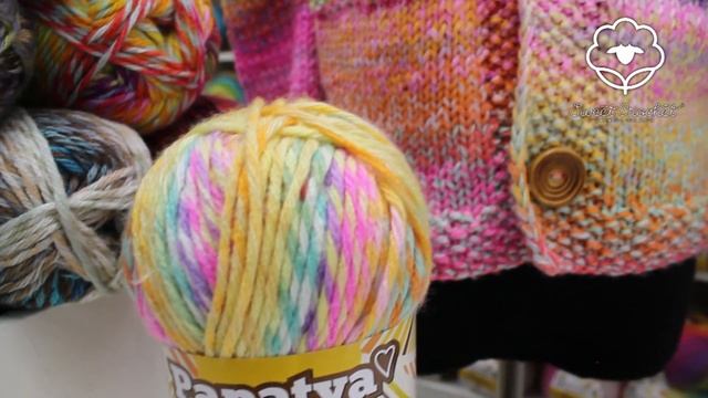 Papatya Mouline Chunky смотреть онлайн