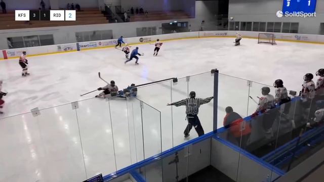Kfar Saba Kings vs Rishon Lezion Devils | Israel National Hockey League | Highlights смотреть онлайн