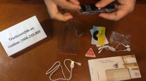 Máy nghe nhạc HiFi UnisCom X2. Giá: 450.000 vnđ. [ Tructuyen24h.vn]- 0906233009