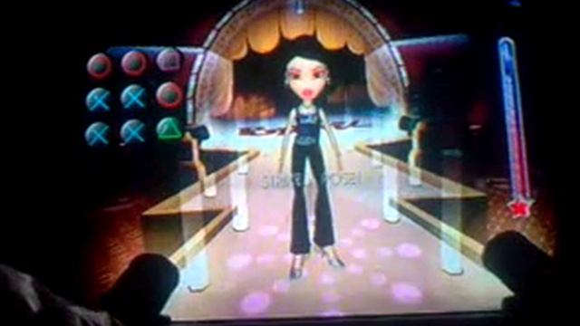 Bratz forever diamondz fashion show(gameplay) смотреть онлайн