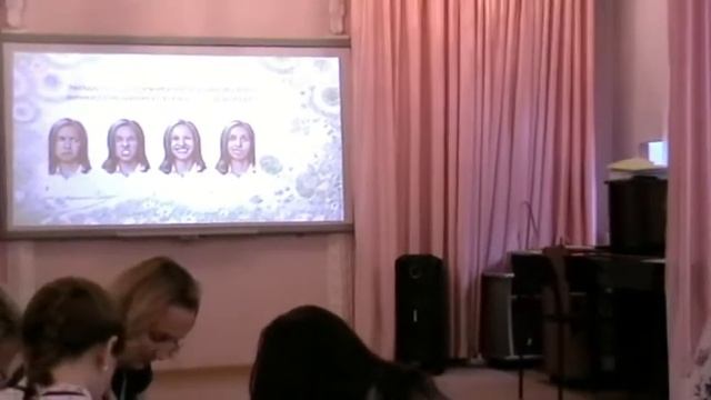 Гришина Татьяна Геннадьевна. Воспитатель ДС № 477 Мастер- класс. Развитие эмоционального интеллект смотреть онлайн