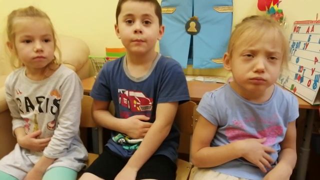 Развитие речевого дыхания - взаимодействие педагогов а группе "Радуга" смотреть онлайн