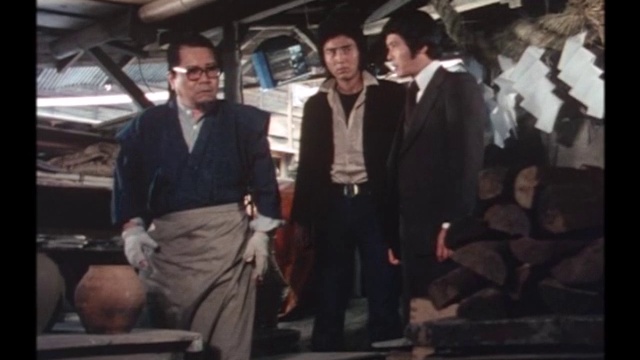 太陽にほえろ！ 第351話 密室殺人 смотреть онлайн