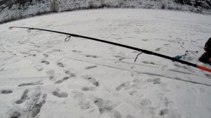 ШОК!!! СУДАК ЛУПИТ ТОЛЬКО НА ЭТОТ ВИБ!!! ЖЕСТЬ!!!  РЫБАЛКА НА СУДАКА ЗИМОЙ