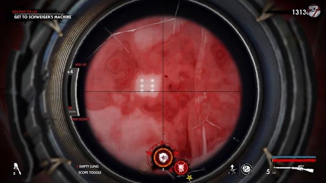 ZOMBIE ARMY 4: DEAD WAR - 100% Walkthrough 33 - Terror Lab Chapter 1 "Ground Zero" смотреть онлайн