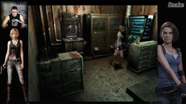 127-RESIDENT EVIL3-#3 - ВСЁ ПРОЧЁЛ смотреть онлайн