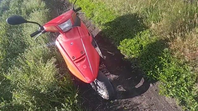 Обзор Скутера Yamaha! смотреть онлайн