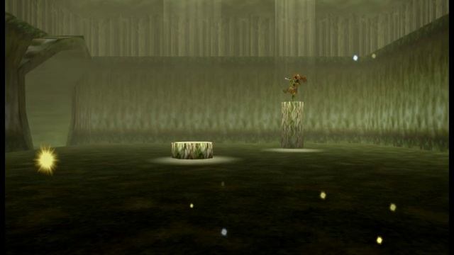 Lost Woods 10 Hours - Zelda Ocarina of Time смотреть онлайн