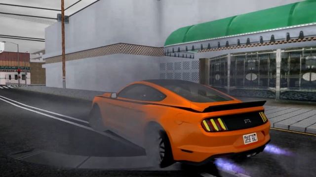 Ford Mustang RTR spec 3 2018 - [Solo Dff] | GTA SA ANDROID & PC смотреть онлайн