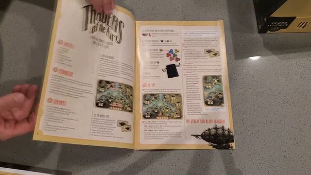 Unboxing Traders of the Air (Compass Games 2020) смотреть онлайн