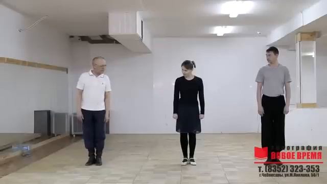 Учимся танцевать Чувашский танец смотреть онлайн