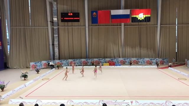 Кемерово обручи худоесвеная гимнастика смотреть онлайн