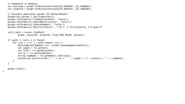 GIS: Solving java.lang.RuntimeException: No osm2po-GraphFile? смотреть онлайн
