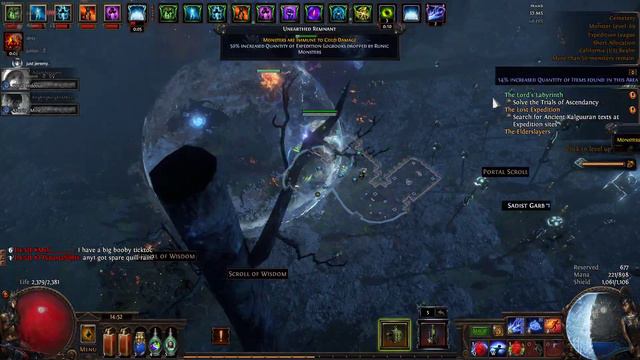 Tabula Rasa And An Exalt!!!!!!!!!!!!!! Wow