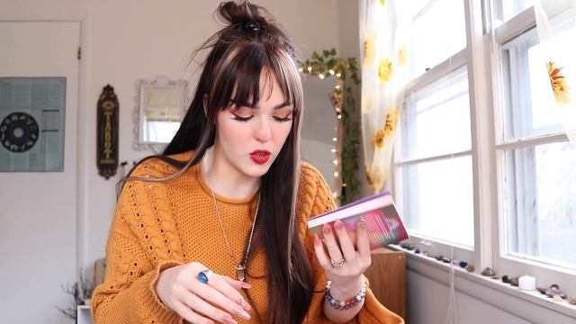 WITCHY SUBSCRIPTION BOX UNBOXING!! Goddess Provisions & Witchy One || My FAVORITE Witchy Sub Boxes смотреть онлайн