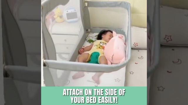 Keep Your Baby Safe & Snug!