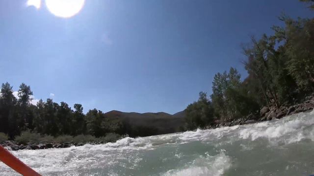 Рафтинг на Бухтарме | Восточный Казахстан | ProRafting.kz смотреть онлайн