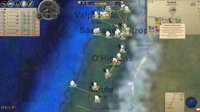[RUG] LOGistICAL Chile Part 6 смотреть онлайн