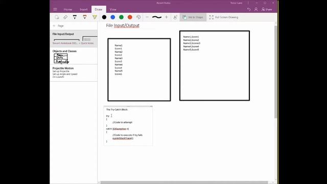 Java Data Manipulation X3 - 02 Try Catch смотреть онлайн
