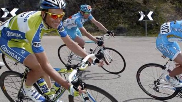 Giro d'Italia 2010 (Ivan Basso, Liquigas) смотреть онлайн