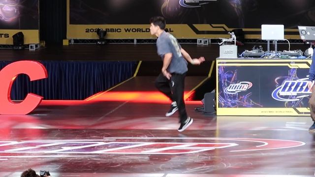 BBIC2023 Bonnie & Clyde Top4(1) Freshbella & Roo vs Ami & Illz #bbic #2023bbic #진조크루 смотреть онлайн
