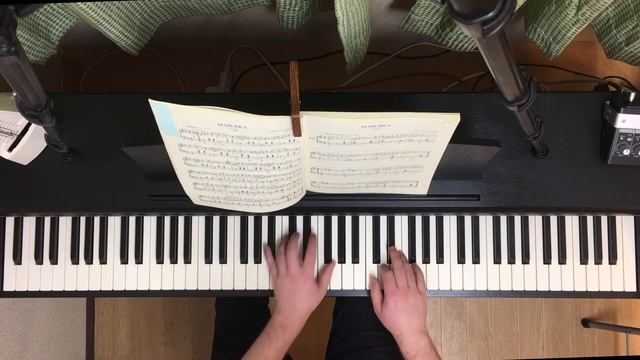 Glinka - Mazurka in C minor смотреть онлайн