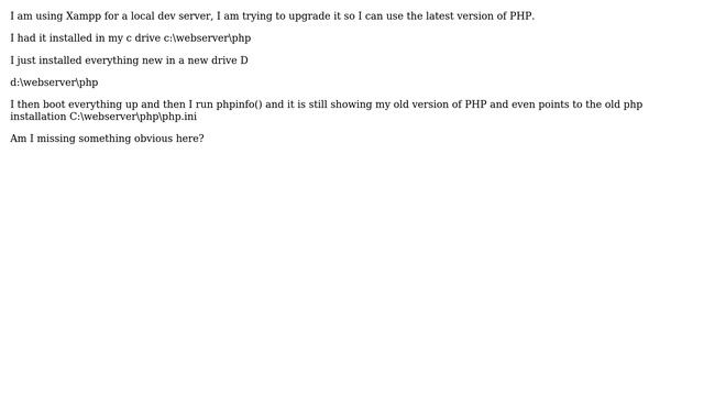 DevOps & SysAdmins: How to install PHP in a new directory in Windows? (2 Solutions!!) смотреть онлайн