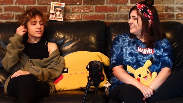Sisters React to RWBY | Volume 1 Episode 1 "Ruby Rose" смотреть онлайн