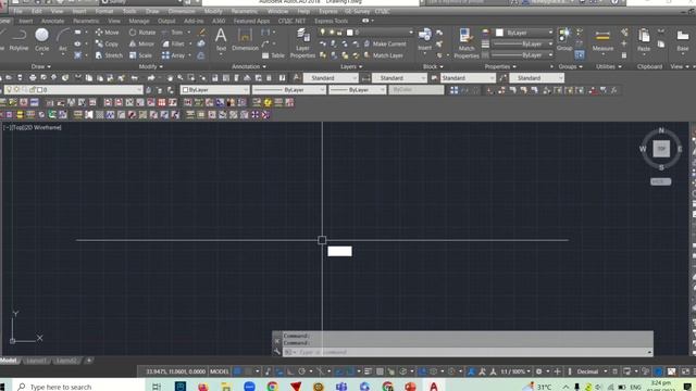 How to Import Points from Gathered data of RTK to AutoCad Using Ge-Survey смотреть онлайн