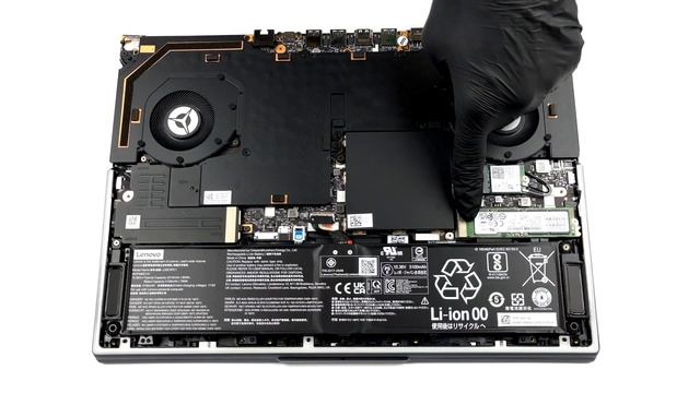 ?️ Lenovo Legion 7 (16