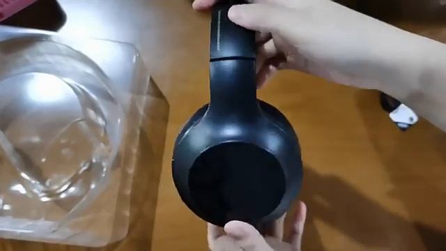Remax RB - 660HB Noise Cancellation Headphone Unboxing смотреть онлайн
