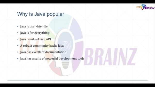 What is Java? смотреть онлайн