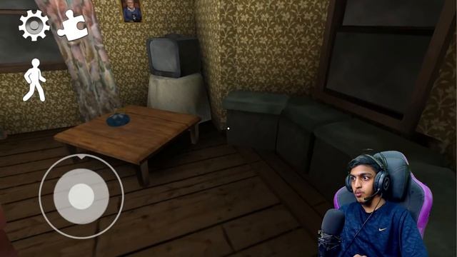 ICE CREAM UNCLE Kidnapped MY Friend ?? !! GAME THERAPIST смотреть онлайн