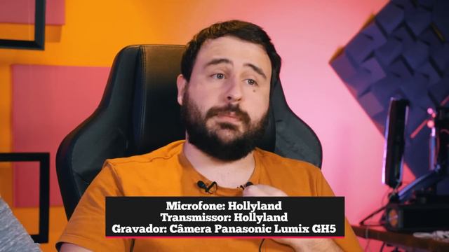 Ficou BARATO gravar com ÁUDIO SEM FIO PROFISSIONAL - Unboxing Hollyland Lark 150 смотреть онлайн